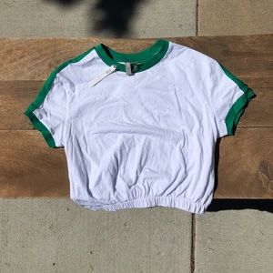 ASOS crop top